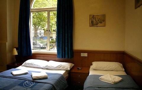 Montana Excel Hotel Лондон Екстериор снимка